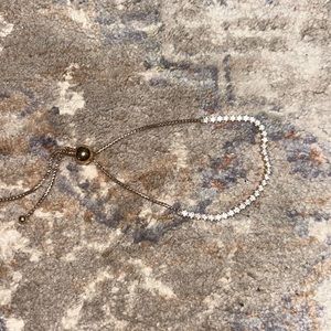 Pandora Sparkling Slider Tennis Bracelet